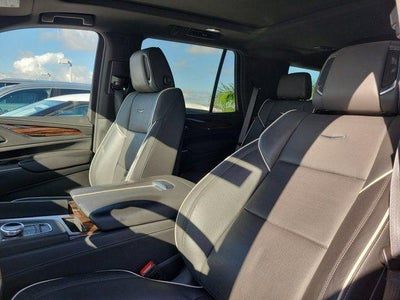 2024 Cadillac Escalade RWD Premium Luxury