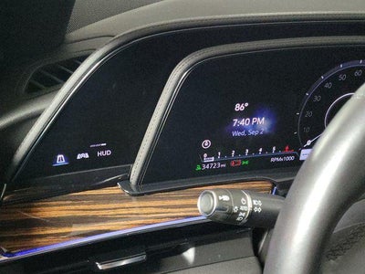 2024 Cadillac Escalade RWD Premium Luxury