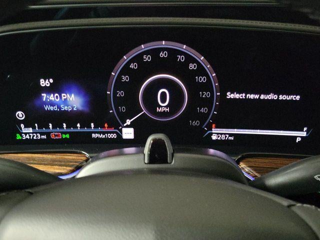 2024 Cadillac Escalade RWD Premium Luxury