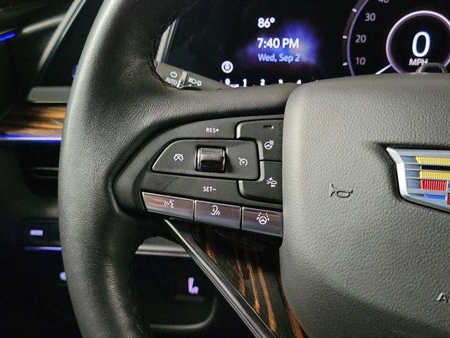 2024 Cadillac Escalade RWD Premium Luxury