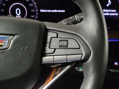 2024 Cadillac Escalade RWD Premium Luxury