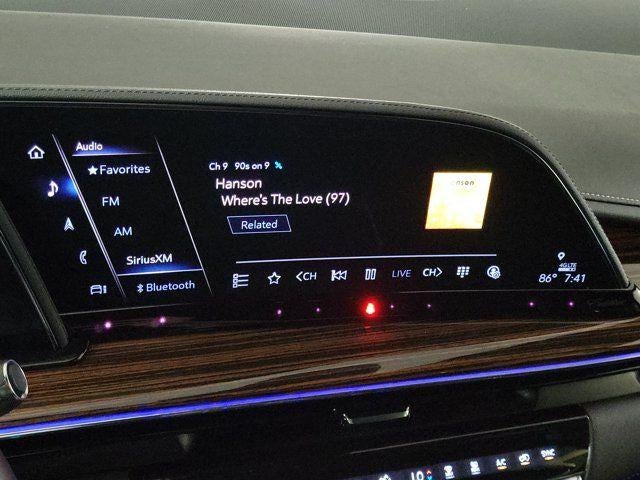 2024 Cadillac Escalade RWD Premium Luxury