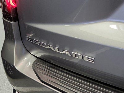 2024 Cadillac Escalade RWD Premium Luxury