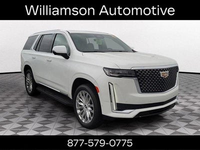 2022 Cadillac Escalade Premium Luxury