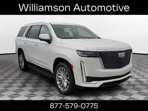 2022 Cadillac Escalade Premium Luxury