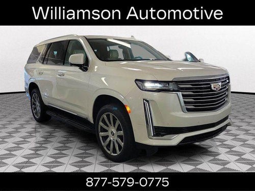 2024 Cadillac Escalade RWD Premium Luxury Platinum