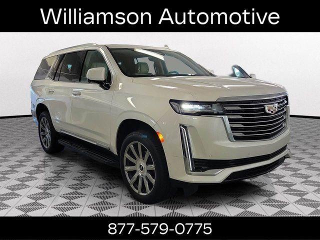 2024 Cadillac Escalade RWD Premium Luxury Platinum