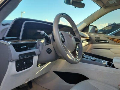 2024 Cadillac Escalade RWD Premium Luxury Platinum