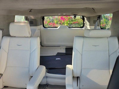 2024 Cadillac Escalade RWD Premium Luxury Platinum