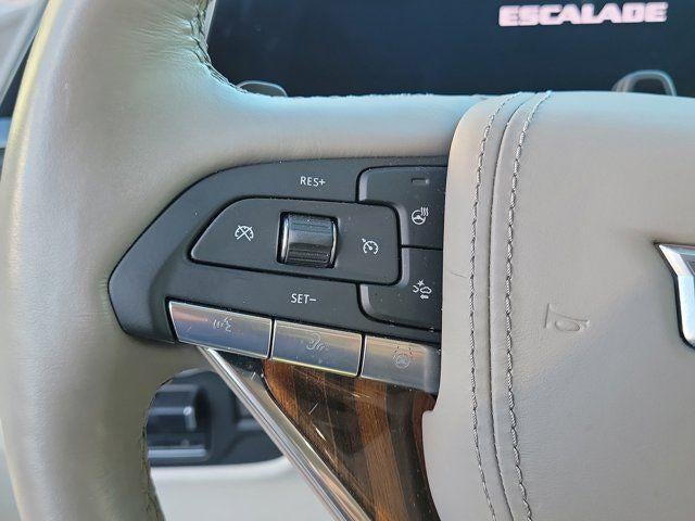 2024 Cadillac Escalade RWD Premium Luxury Platinum