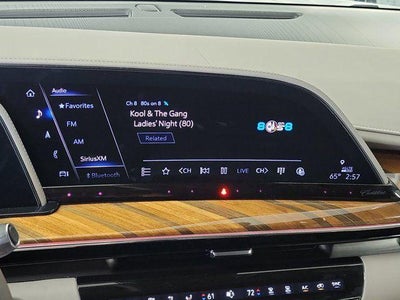2024 Cadillac Escalade RWD Premium Luxury Platinum