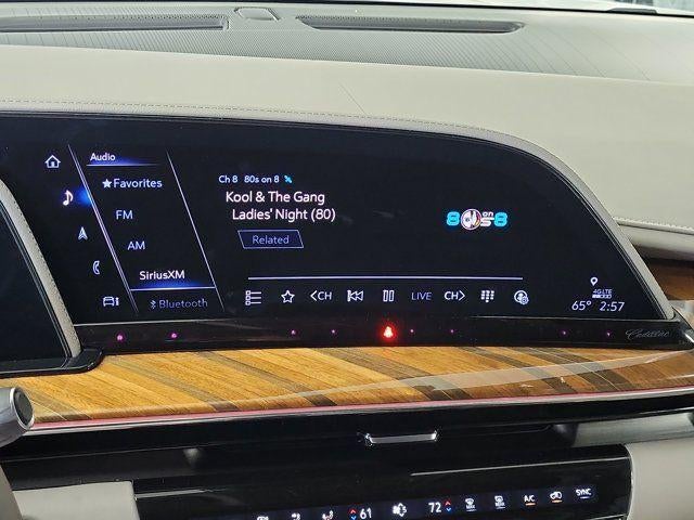 2024 Cadillac Escalade RWD Premium Luxury Platinum