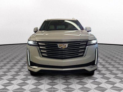 2024 Cadillac Escalade RWD Premium Luxury Platinum
