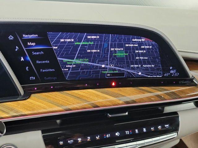 2024 Cadillac Escalade RWD Premium Luxury Platinum