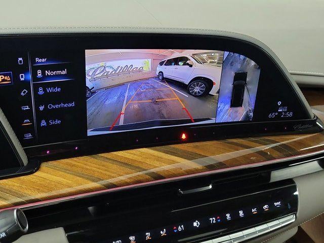 2024 Cadillac Escalade RWD Premium Luxury Platinum