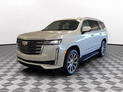 2024 Cadillac Escalade RWD Premium Luxury Platinum