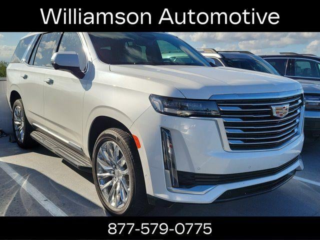 2021 Cadillac Escalade Premium Luxury Platinum