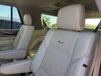 2021 Cadillac Escalade Premium Luxury Platinum