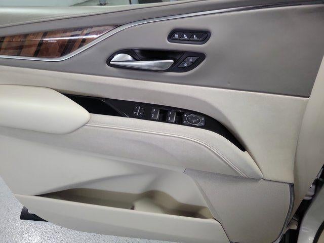 2021 Cadillac Escalade Premium Luxury Platinum
