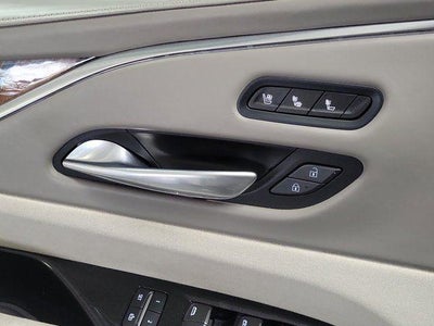 2021 Cadillac Escalade Premium Luxury Platinum