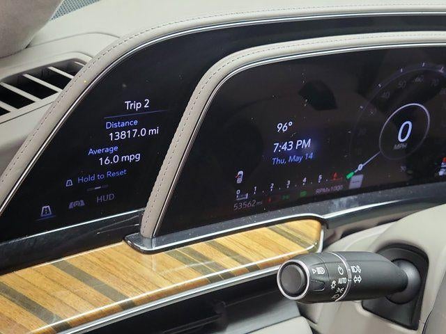 2021 Cadillac Escalade Premium Luxury Platinum