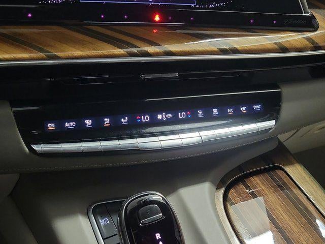 2021 Cadillac Escalade Premium Luxury Platinum