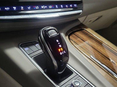 2021 Cadillac Escalade Premium Luxury Platinum