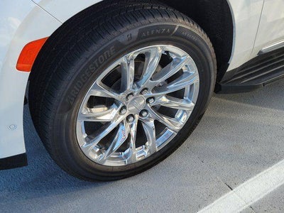 2021 Cadillac Escalade Premium Luxury Platinum