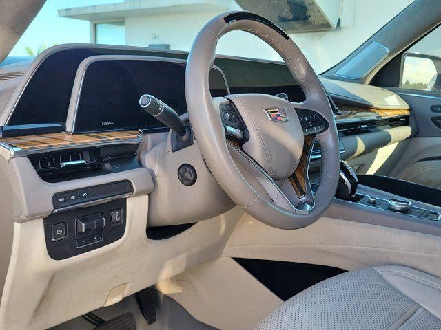 2021 Cadillac Escalade Premium Luxury Platinum