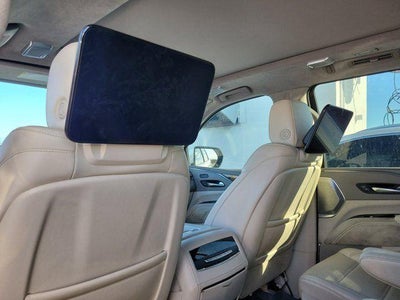 2021 Cadillac Escalade Premium Luxury Platinum