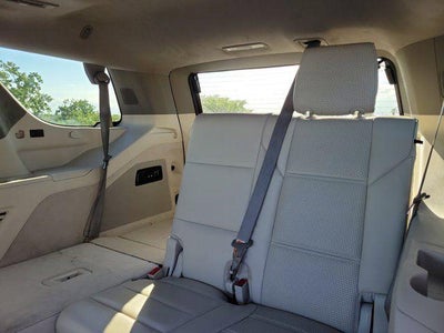 2021 Cadillac Escalade Premium Luxury Platinum