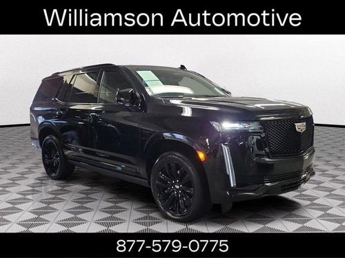 2022 Cadillac Escalade Sport Platinum