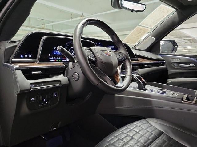 2022 Cadillac Escalade Sport Platinum