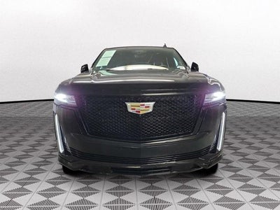 2022 Cadillac Escalade Sport Platinum