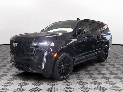2022 Cadillac Escalade Sport Platinum