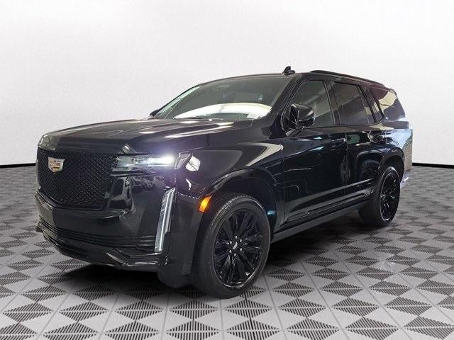 2022 Cadillac Escalade Sport Platinum