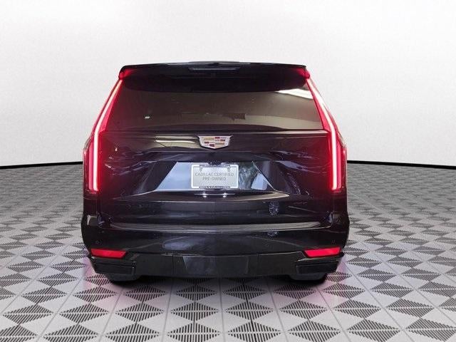 2022 Cadillac Escalade Sport Platinum