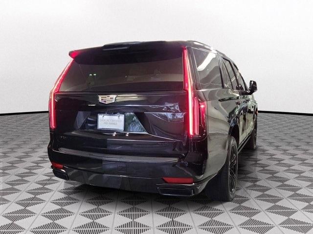 2022 Cadillac Escalade Sport Platinum