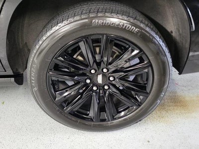 2022 Cadillac Escalade Sport Platinum