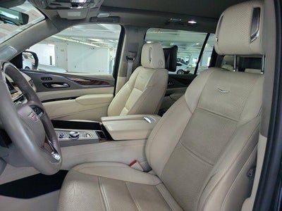 2023 Cadillac Escalade ESV RWD Premium Luxury Platinum