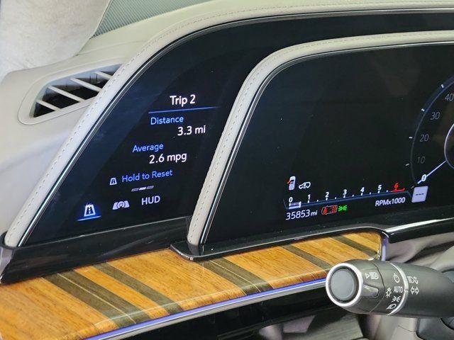 2023 Cadillac Escalade ESV RWD Premium Luxury Platinum