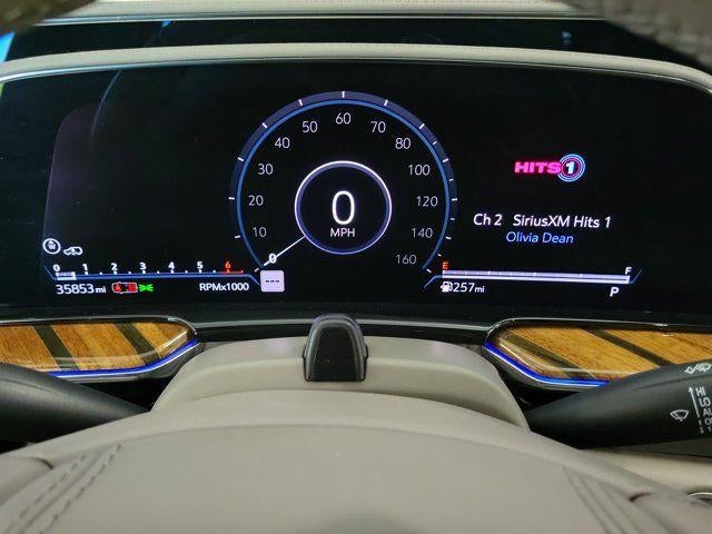 2023 Cadillac Escalade ESV RWD Premium Luxury Platinum