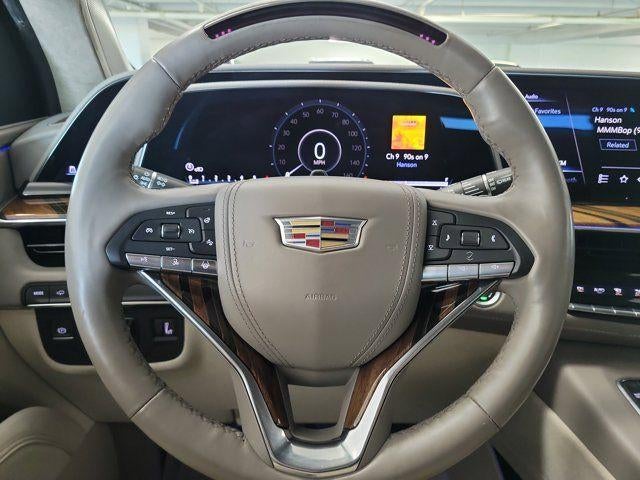 2023 Cadillac Escalade ESV RWD Premium Luxury Platinum