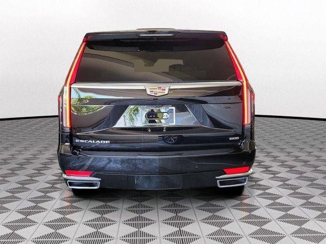 2023 Cadillac Escalade ESV RWD Premium Luxury Platinum