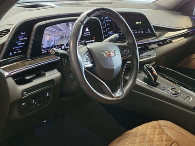2024 Cadillac Escalade ESV RWD Sport