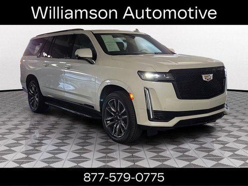 2023 Cadillac Escalade ESV RWD Sport
