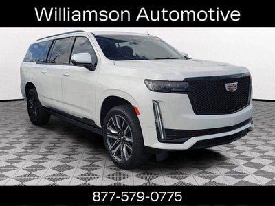 2021 Cadillac Escalade ESV Sport