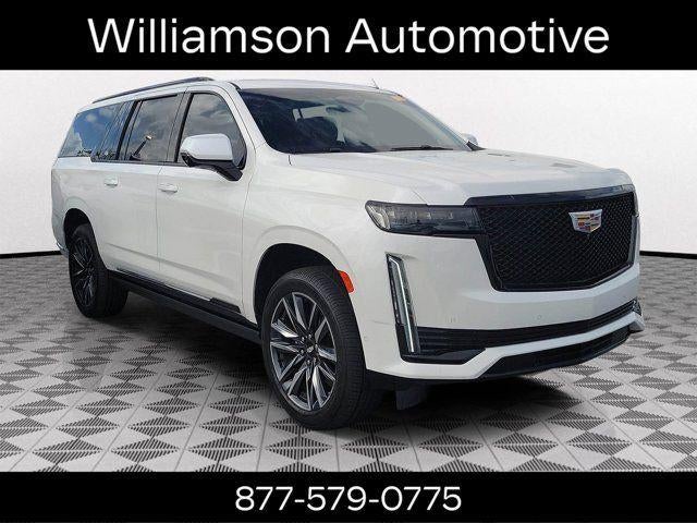 2021 Cadillac Escalade ESV Sport