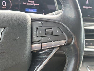 2021 Cadillac Escalade ESV Sport