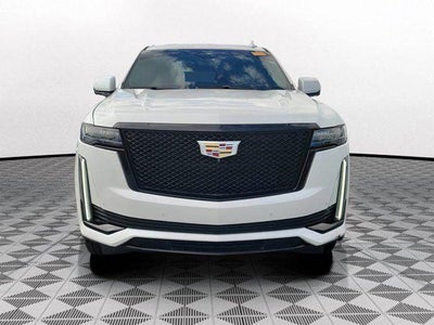 2021 Cadillac Escalade ESV Sport
